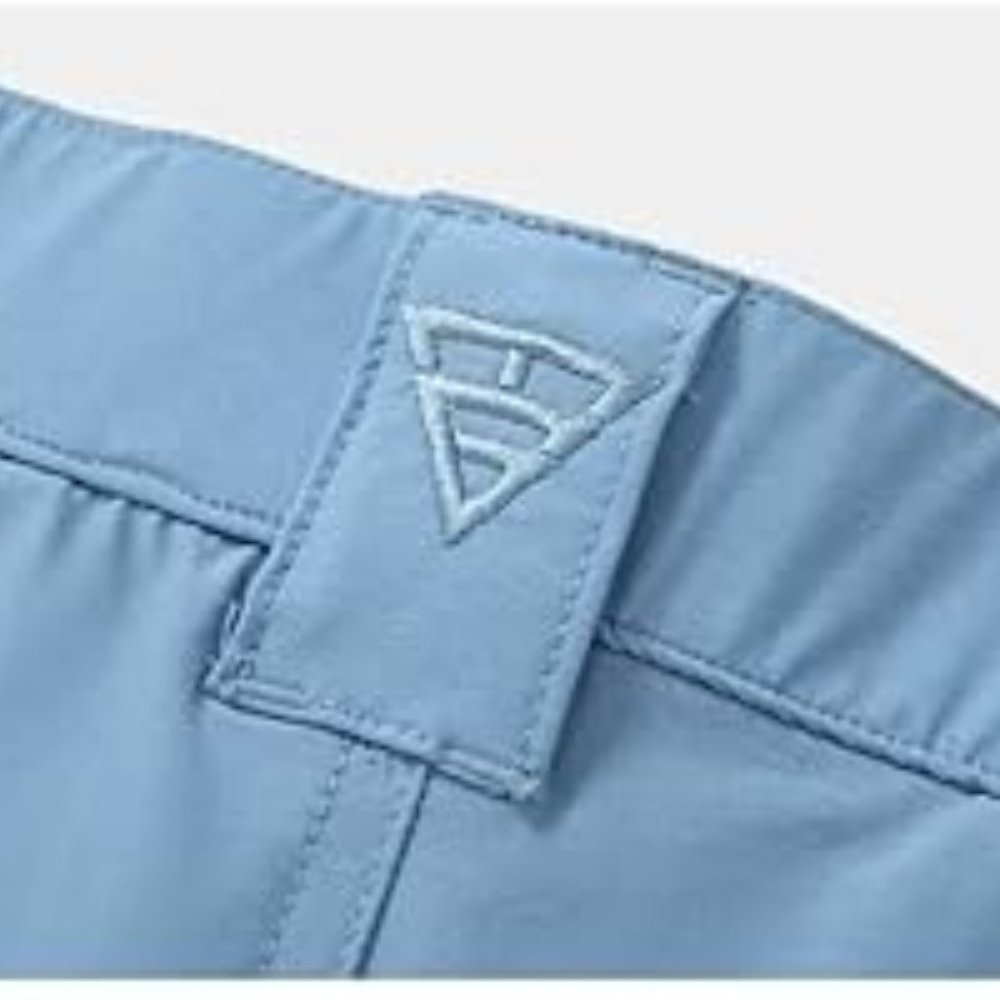 MAELREG Quick Dry 10'' Inseam Stretch Waist Flat Front Front Mens Shorts  ⛳ NEW! - Picture 10 of 16